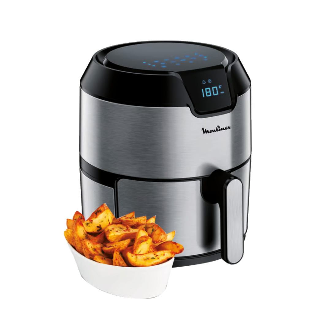 Friteuse sans huile air fryer smart Xl Moulinex